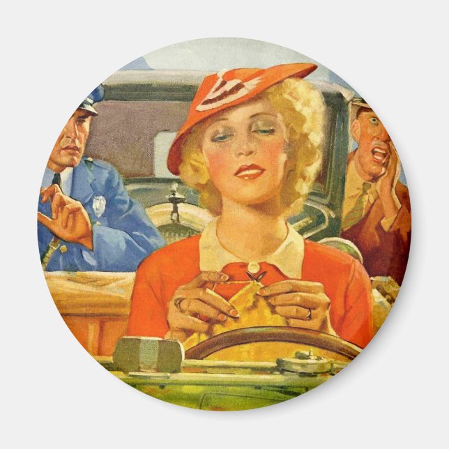 Imã Localizado (Frente)