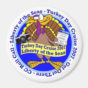 Imã Localizador de porta CC de todas as idades