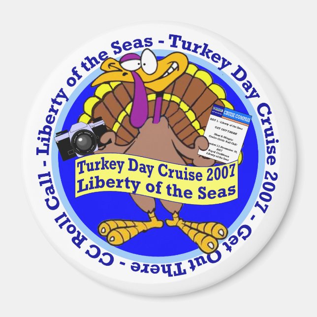 Imã Localizador de porta CC de todas as idades (Frente)