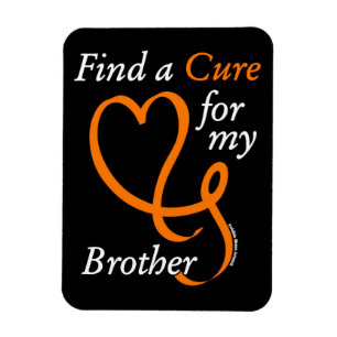 Ímã Localizar uma Cura/Coração/Irmão...RSD/CRPS