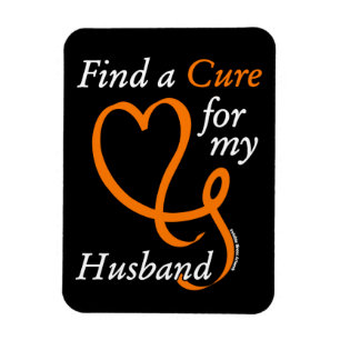 Ímã Localizar uma Cura/Coração/Marido...RSD/CRPS