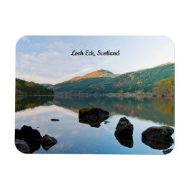 Ímã Loch Eck, Escócia