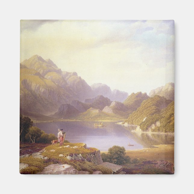 Imã Loch Katrine (Frente)