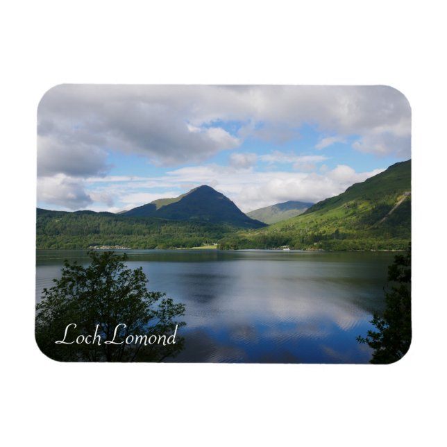 Ímã Loch Lomond Magnet (Horizontal)