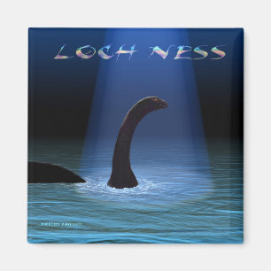Imã Loch Ness 1