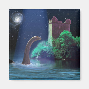 Imã Loch Ness 2