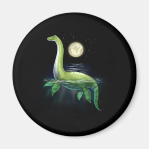 Imã Loch Ness Monster
