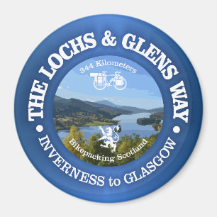 Imã Lochs & Glens Way (ciclismo c)