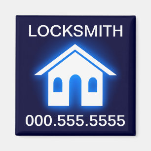 Imã locksmith glow home