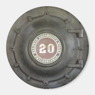 Imã Locomotivas Works