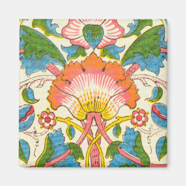 Imã Lodden Rosa (por William Morris)