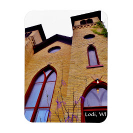 Ímã Lodi, Wisconsin