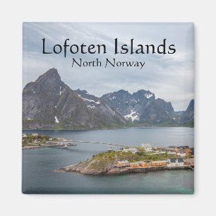 Imã Lofoten Islands Norway