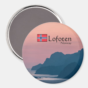 Imã Lofoten Noruega