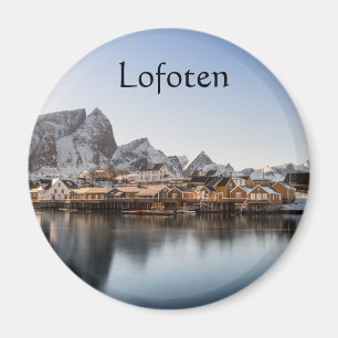 Imã Lofoten Noruega