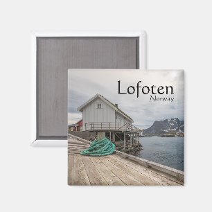 Imã Lofoten Noruega