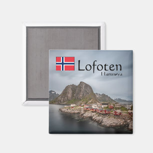 Imã Lofoten Noruega
