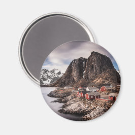 Imã Lofoten Noruega Lembrança