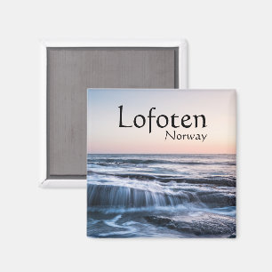 Imã Lofoten Noruega Lembrança 