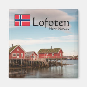Imã Lofoten Norway Souvenir