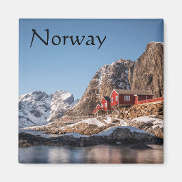 Imã Lofoten Norway Souvenir