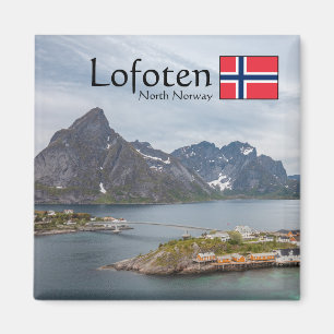 Imã Lofoten Norway Souvenir