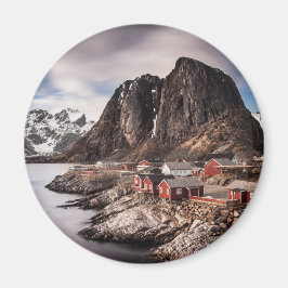 Imã Lofoten Norway Souvenir