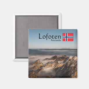 Imã Lofoten Rost Souvenir