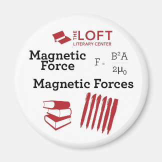 Imã Loft Magnet: Força vs. Forças