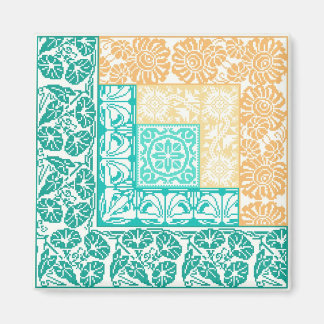 Imã Log Cabine Summer