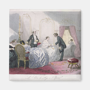 Imã Loge de Le Salão de beleza de um l'Opera