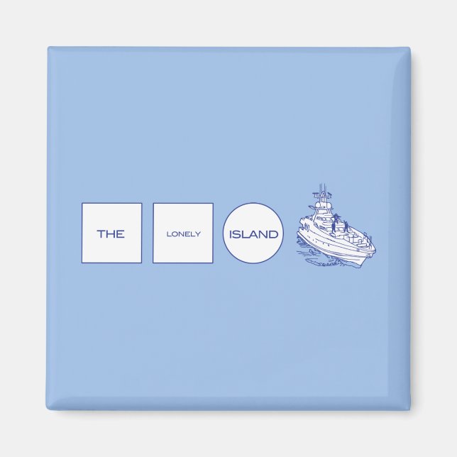 Imã Logotipo (Frente)