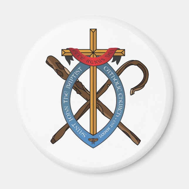 Imã Logotipo (Frente)