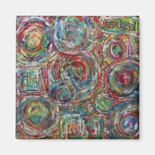 Imã Logotipo 2 (Frente)