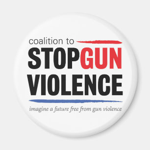 Imã Logotipo atual de CSGV