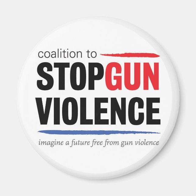 Imã Logótipo atual do CSGV (Frente)