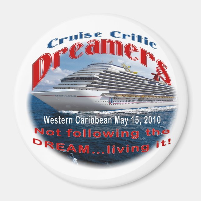 Imã Logotipo B do Magnet 3" (Frente)