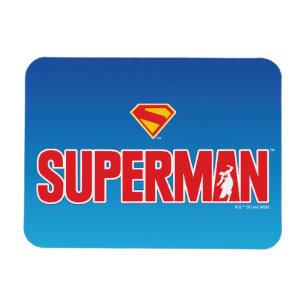 Ímã Logotipo clássico do Super-Homem