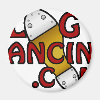 Imã Logotipo ClogDancing.com