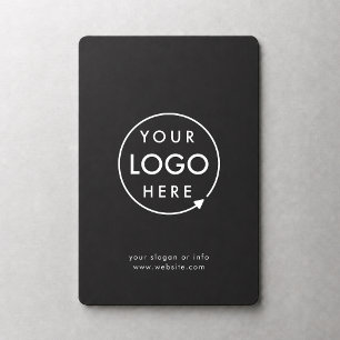 Ímã Logotipo comercial   Empresa Profissional