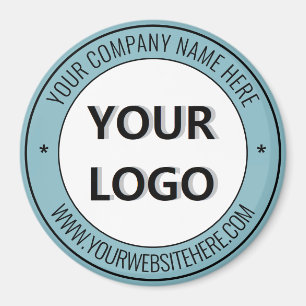 Imã Logotipo comercial personalizado e Modelo de ímã d