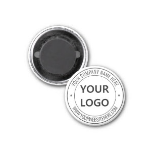 Imã Logotipo comercial personalizado e oferta de ímã d