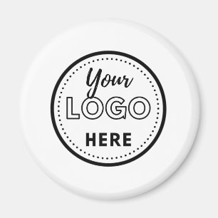 Imã Logotipo Corporativo Promocional Empresarial Profi