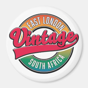 Imã Logótipo da África do Sul de East London