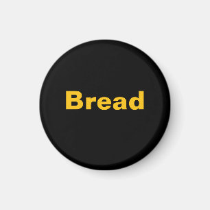Imã Logotipo da BREAD