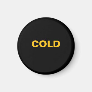Imã Logotipo da COLD