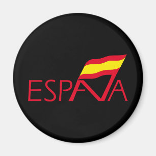 Imã Logótipo da Espanha