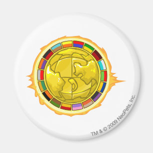 Imã Logotipo da Taça Altador 2010