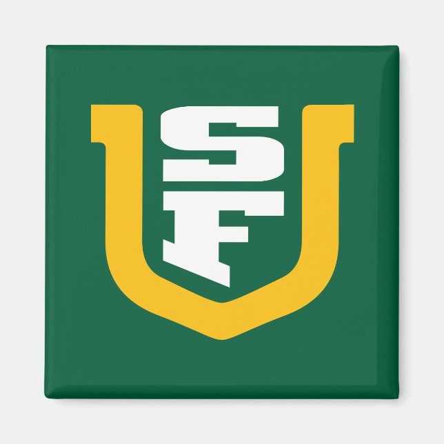 Imã Logotipo da UOSF (Frente)
