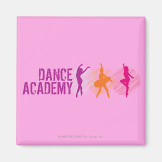Imã Logotipo Dance Academy Color Dancers